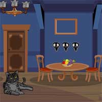 Devil Cat Room Escape Games4Escape