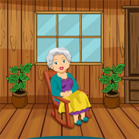 Free online html5 games - Escape Grandmas Room 2 game 