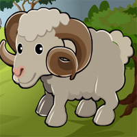 Sheep Garden Escape GamesZone15