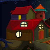 EnaGames The Circle 2-Witch House Escape