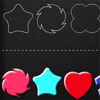 Match The Shapes NetFreedomGames
