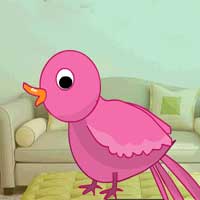 Pink Bird Escape 8bGames