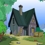 Free online html5 games - Gardener House Escape game 