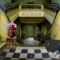 Abandoned Mansion Escape MirchiGames