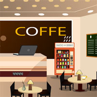 OnlineGamezWorld Coffee Shop Escape