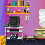 Imaginary Room Escape
