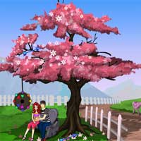 Romantic Park Escape Games4Escape