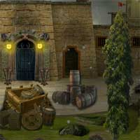 Free online html5 games - Princess Alexandra Escape YolkGames game 