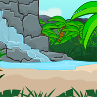 Free online html5 games - MouseCity Toon Escape Pirate Island game - WowEscape 