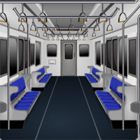Free online html5 games - Metro Train Escape TollFreeGames game 