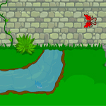 Free online html5 games - Escape Garden of Eden game - WowEscape 