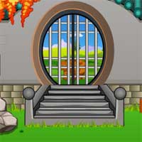 Forest Baby Bear Rescue Games2Jolly