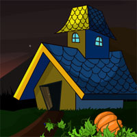 Halloween House MirchiGames