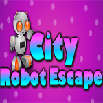 Free online html5 games - City Robot Escape game 