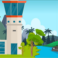 Green Car Rescue TheEscapeGames