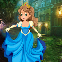 Games4King Cute Princess Rescue 2