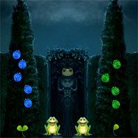 8BGames Frog Grange Escape