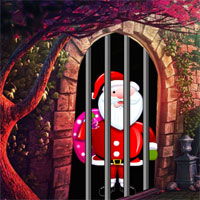 G4K Santa Escape From Kidnappers 