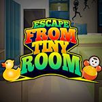 Free online html5 games - Escape From Tiny Room game 