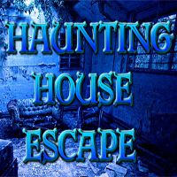 Free online html5 games - Haunting House Escape game - WowEscape 
