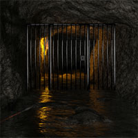 Free online html5 games - Under Cave Escape game 
