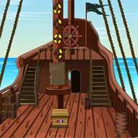 Pirate Ship MirchiGames