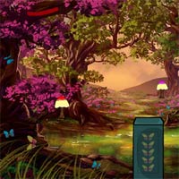 Free online html5 games - Escape From Forest House 1 game 