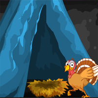 Games4Escape Turkey Hatch Eggs Rescue