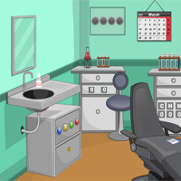 Free online html5 games - Zooo Save the Patient Escape game - WowEscape 