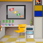 Free online html5 games - Study Room Escape-Ena Games game - WowEscape 