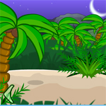 Free online html5 games - Escape Neverland game 