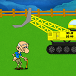Free online html5 games - Sneaky Ranch Day 8 game - WowEscape 