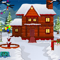 Free online html5 games - Grandpa Christmas EnaGames game 