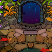 Free online html5 games - Games4King Underground House Escape game 