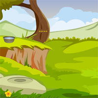 Free online html5 games - Outdoor Pet Rescue game - WowEscape 