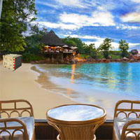Luxury Beach Resort Escape