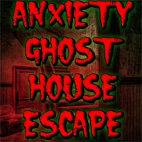 Anxiety Ghost House Escape