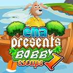 Free online html5 games - Ena Presents Bobby Escape 1 game 