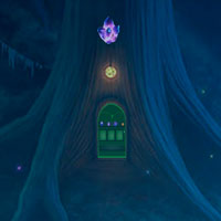 Twilight Forest Escape BigEscapeGames