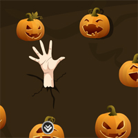 Free online html5 games - Devil Halloween House Escape game 