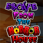 Free online html5 games - Escape from the Horror House game - WowEscape 