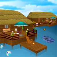 Resort Escape 5nGames