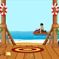 Watercraft Escape 2 Games2Jolly