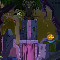 Escape Witchs Potion 5nGames