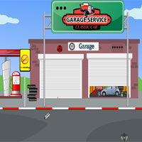 Free online html5 games - Games2Jolly Highway Car Escape game - WowEscape 