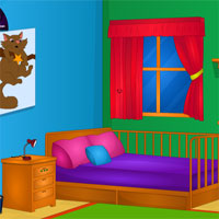 Free online html5 games - Escape From Apartment Room TollFreeGames game 