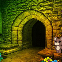 Fantasy Mystery Cave Escape