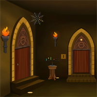 Free online html5 games - Old Model House Escape game - WowEscape 