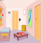 Puzzle Box House Escape