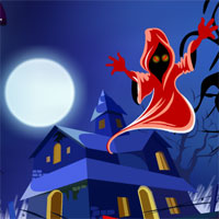 Halloween Room Escape TollFreeGames